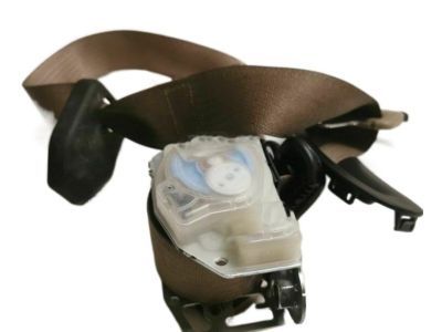 Dodge 5ME391L1AA SEAT BELT 2nd Rear Outer