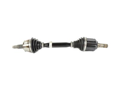 68249358AA Mopar Shaft Axle Half Product Photo 2 of 4