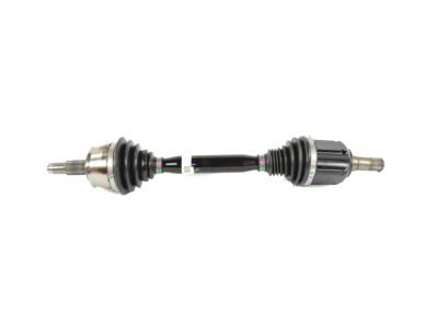 68249358AA Mopar Shaft Axle Half Product Photo 3 of 4