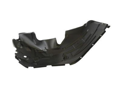 Jeep 68299170AB SHIELD Splash Front
