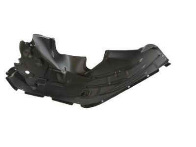 Jeep 68299170AB SHIELD Splash Front