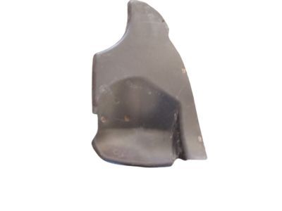 Jeep 55136500AD Splash Shield