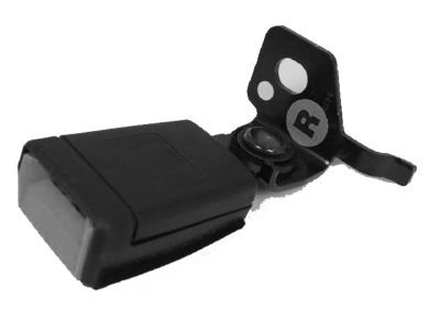 Dodge 1TB15DX9AB Buckle End