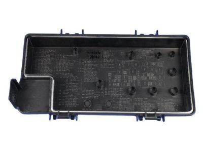 Jeep 68083376AA Fuse Box Cover