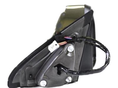 Jeep 68365716AC Power Mirror