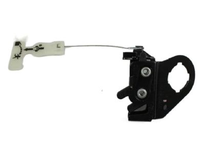 Ram 68204485AA Latch