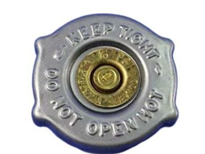 Chrysler Radiator Cap - 5278697AA