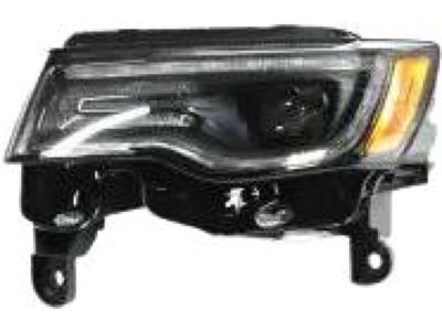 Mopar 68426873AB Headlamp