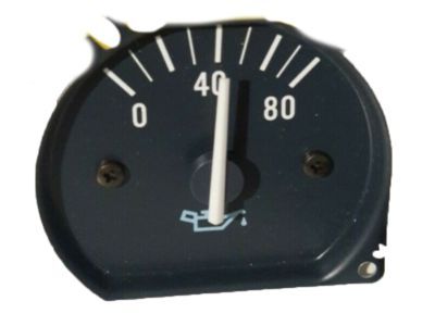 Jeep Oil Pressure Gauge - 83504243