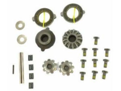 Jeep 68035643AB Gear Kit
