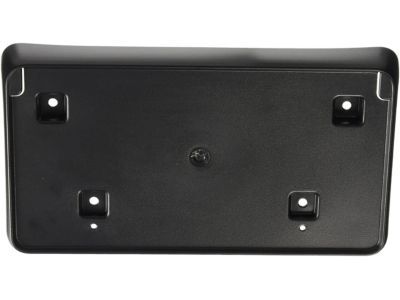 Jeep 68102165AA LICENSE PLATE KIT