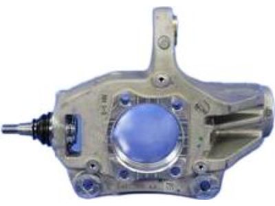 Mopar 4877888AD Knuckle Front