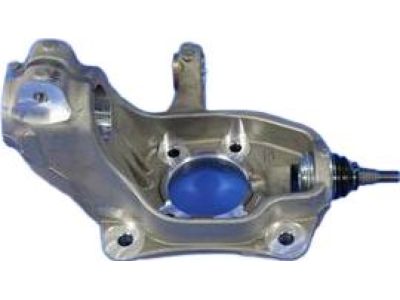 Mopar 4877888AD Knuckle Front