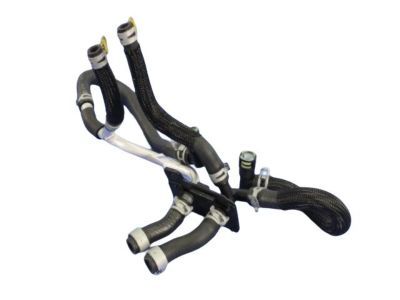 Dodge 55038042AJ HOSE AND TUBE Heater Supply And Return