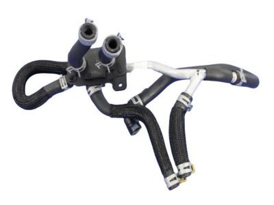 Dodge 55038042AJ HOSE AND TUBE Heater Supply And Return