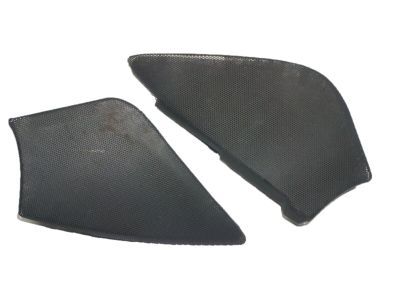 Mopar TV67DX9AA Speaker Grille, Driver Side