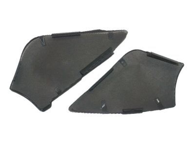 Mopar TV67DX9AA Speaker Grille, Driver Side