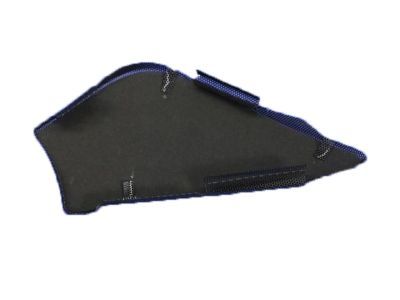 Mopar TV67DX9AA Speaker Grille, Driver Side