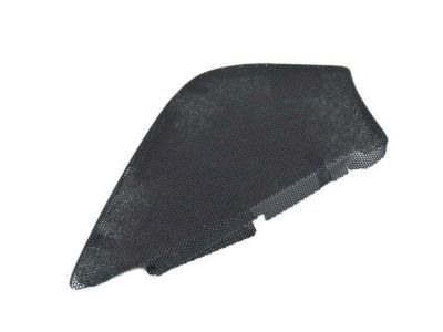 Mopar TV67DX9AA Speaker Grille, Driver Side