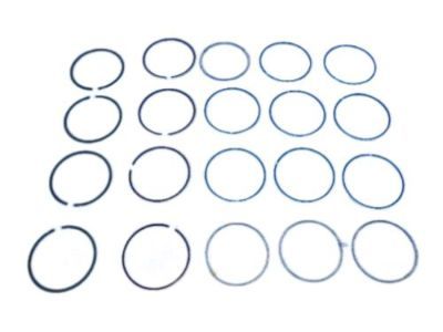 Jeep Compass Piston Ring Set - 5191424AA