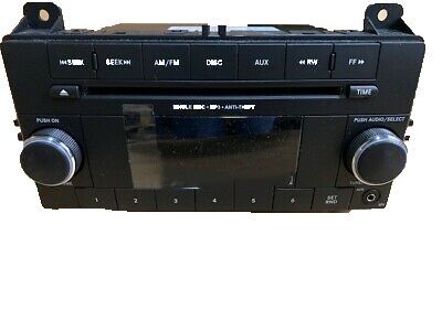 5091733AA Mopar Radio Multi Media Product Photo 1 of 1