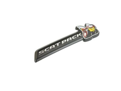 Dodge 68272519AA Nameplate