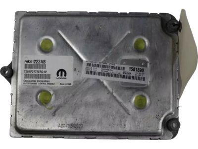 Mopar 68331222AB Module Engine Controller
