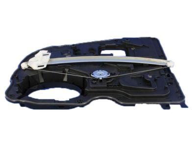 Ram 68045170AB PANEL Carrier Plate Rear Door With Regulator