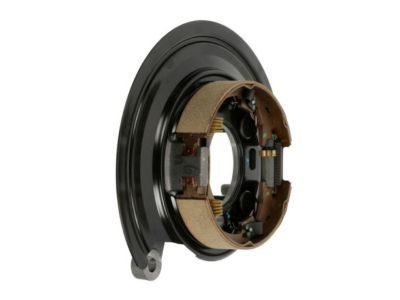 Ram 5154281AE Parking Brake