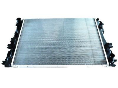 Ram Radiator - 68232742AB