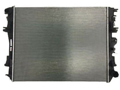 Ram Radiator - 68232742AB