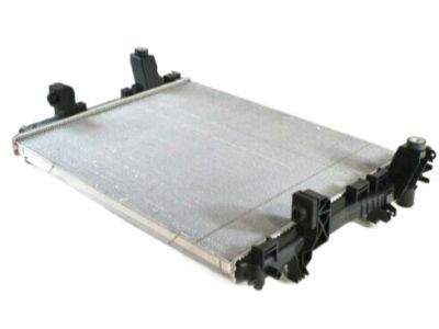 Ram Radiator - 68232742AB
