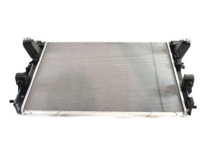 Ram Radiator - 68232742AB