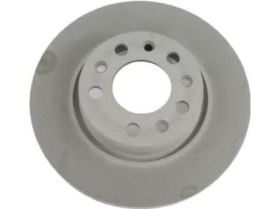 Mopar 68249842AC Rotor, Rear
