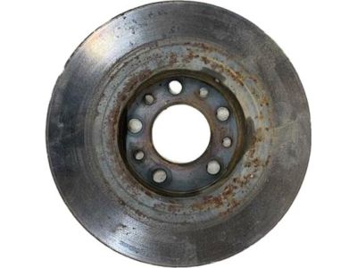 Mopar 68249842AC Rotor, Rear