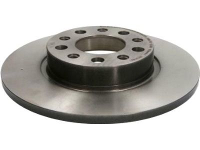 Mopar 68249842AC Rotor, Rear