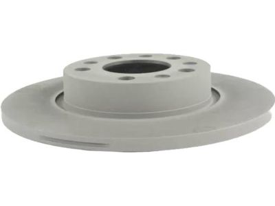 Mopar 68249842AC Rotor, Rear