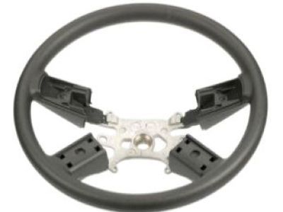 Chrysler Steering Wheel - 1LD381DVAA