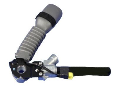 Jeep 5HP151D5AH Buckle End