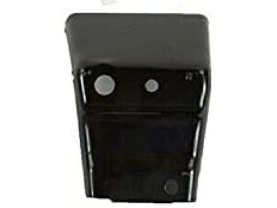 Dodge 55077704AA Bumper Mount Bracket