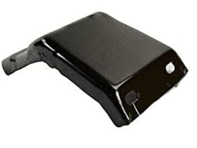 Dodge 55077704AA Bumper Mount Bracket