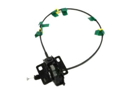 Ram Dakota Door Lock Actuator - 55359380AD