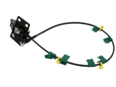 Ram Dakota Door Lock Actuator - 55359380AD