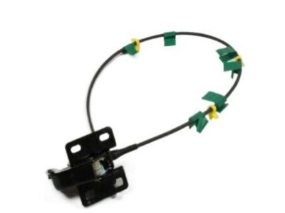 Ram Dakota Door Lock Actuator - 55359380AD