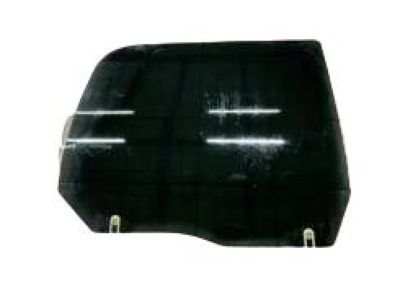 Ram 55112402AA GLASS Rear Door
