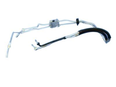 Jeep 55111450AE TUBE & HOSE Supply & Return