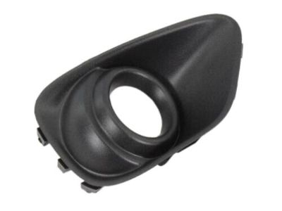 Jeep 68109870AA Fog Lamp Bezel