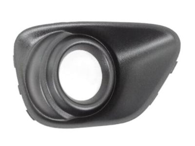 Jeep 68109870AA Fog Lamp Bezel