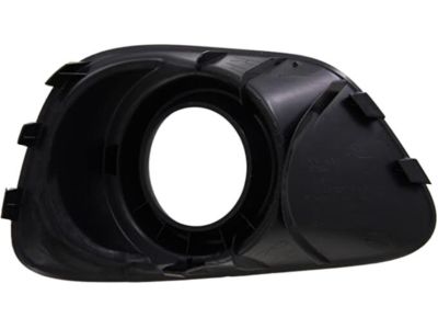 Jeep 68109870AA Fog Lamp Bezel