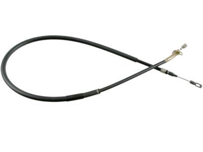 2005 Dodge Sprinter 2500 Parking Brake Cable - 5139225AB